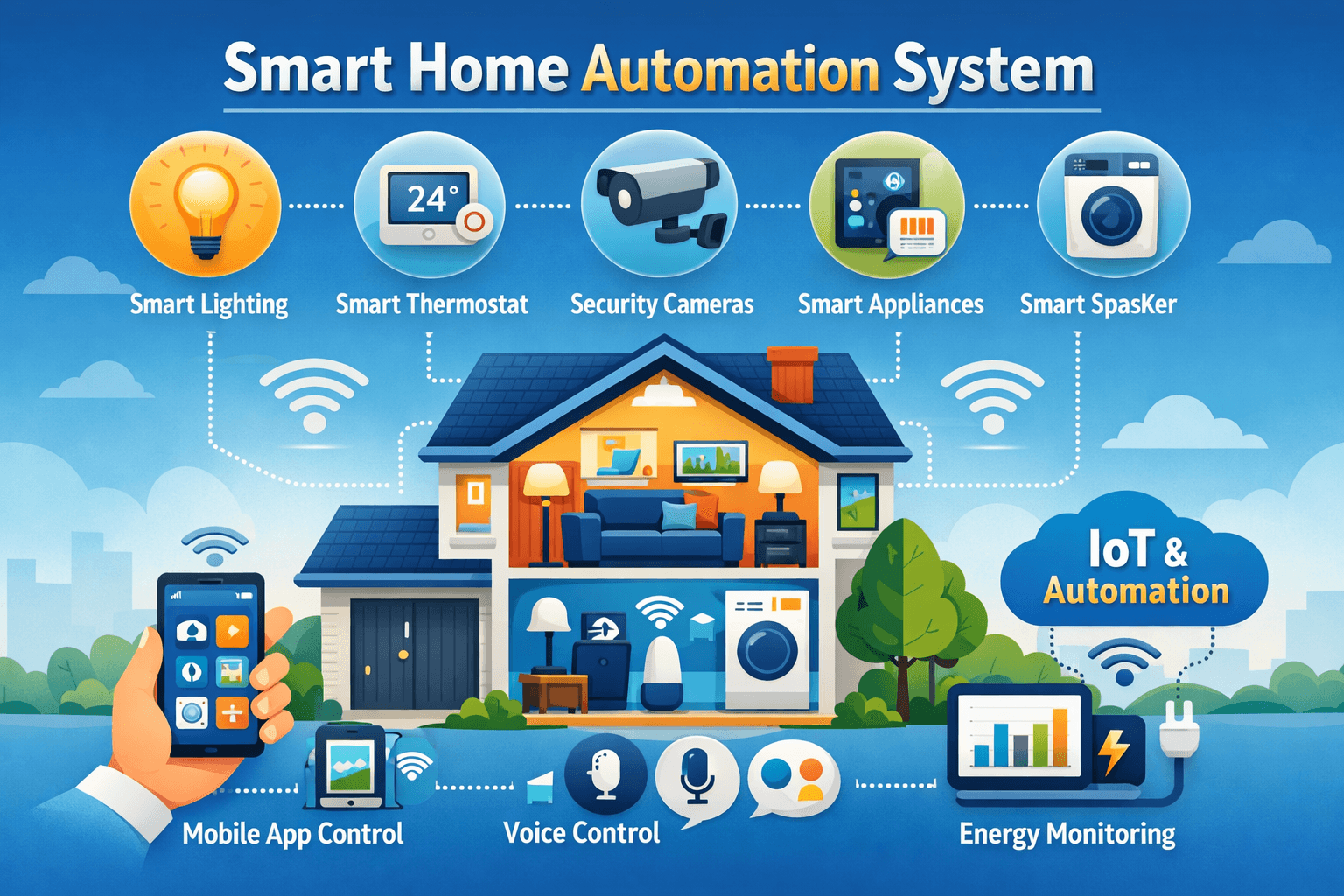 Top 10 IoT project 