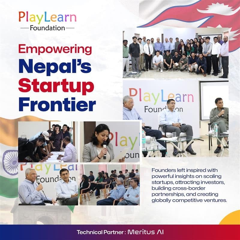 Empowering Nepal’s Startup Frontier