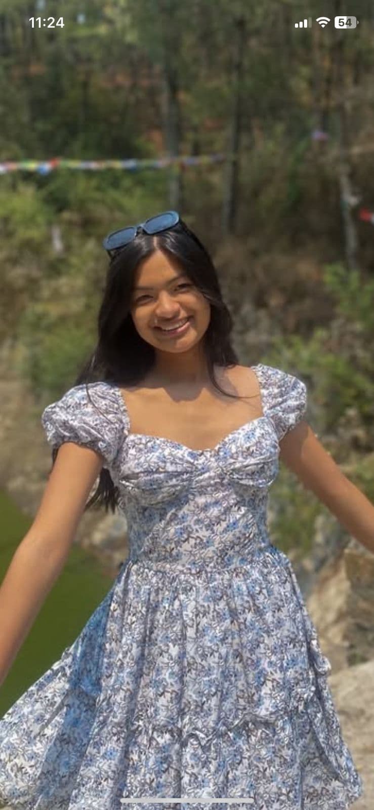Jenisha Sthapit