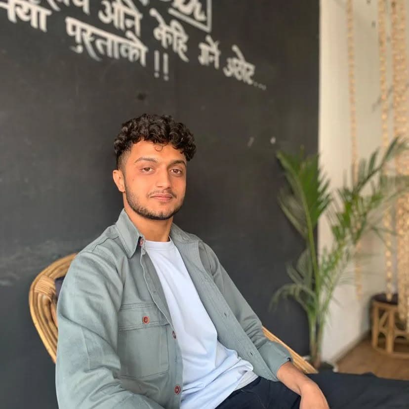 Dev Raj Pokherel