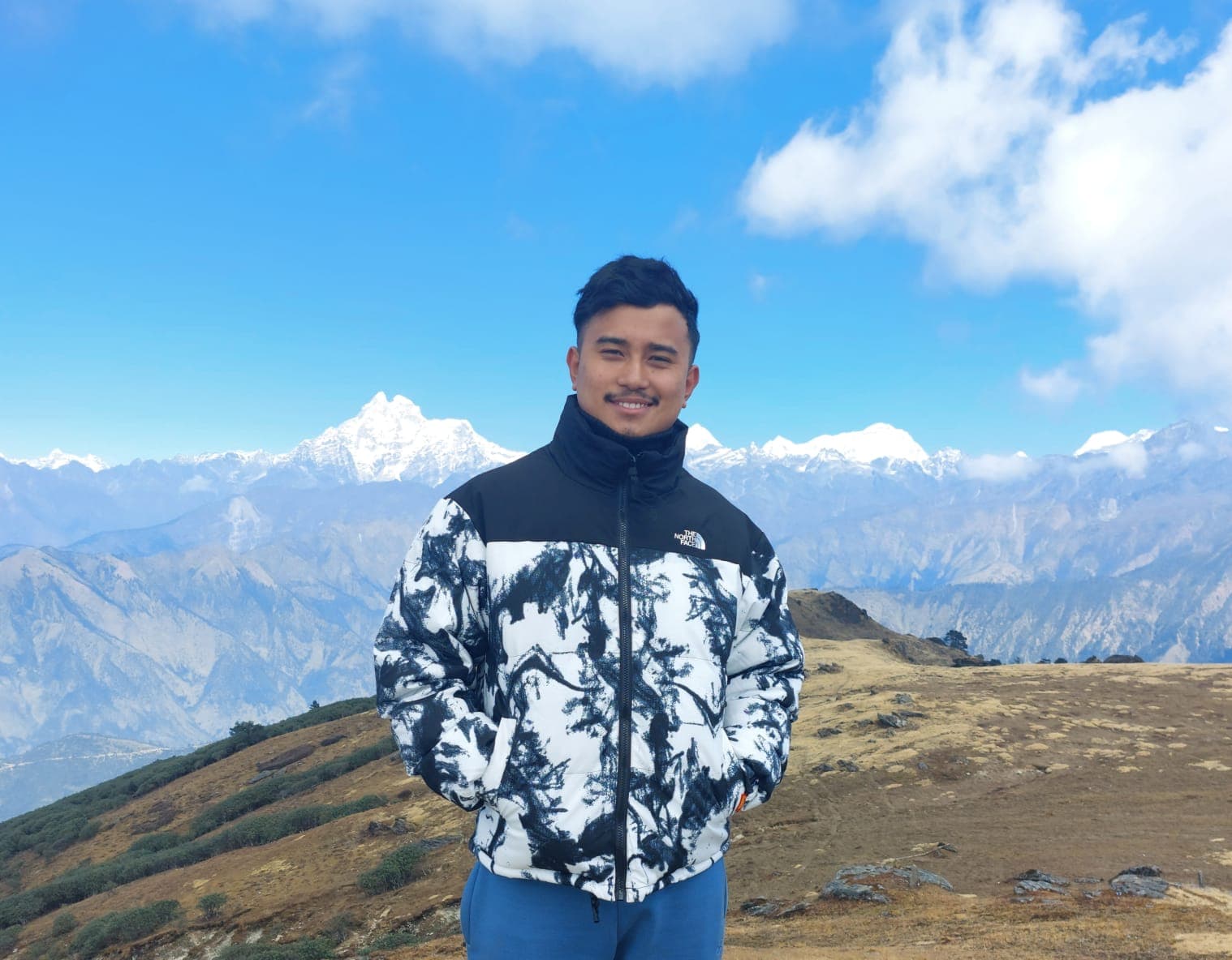 Deepak Sijali