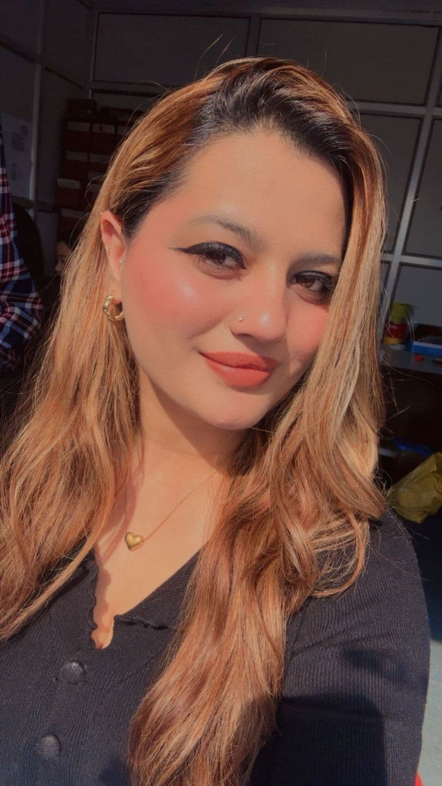Rusha Dahal