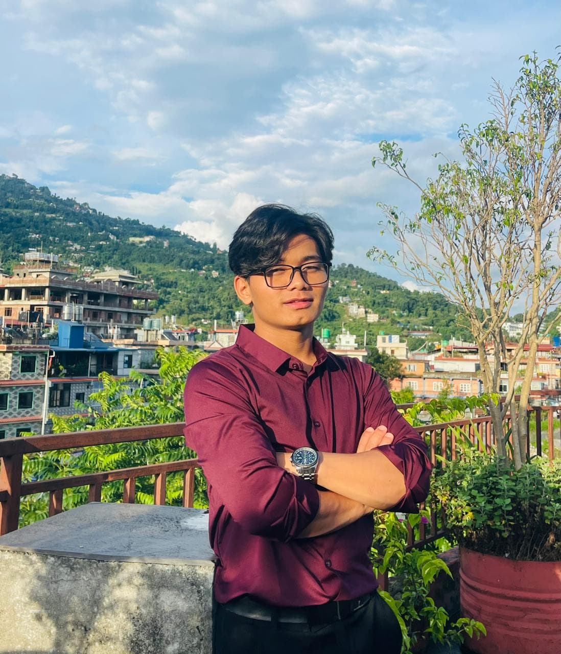 Avinash Gurung