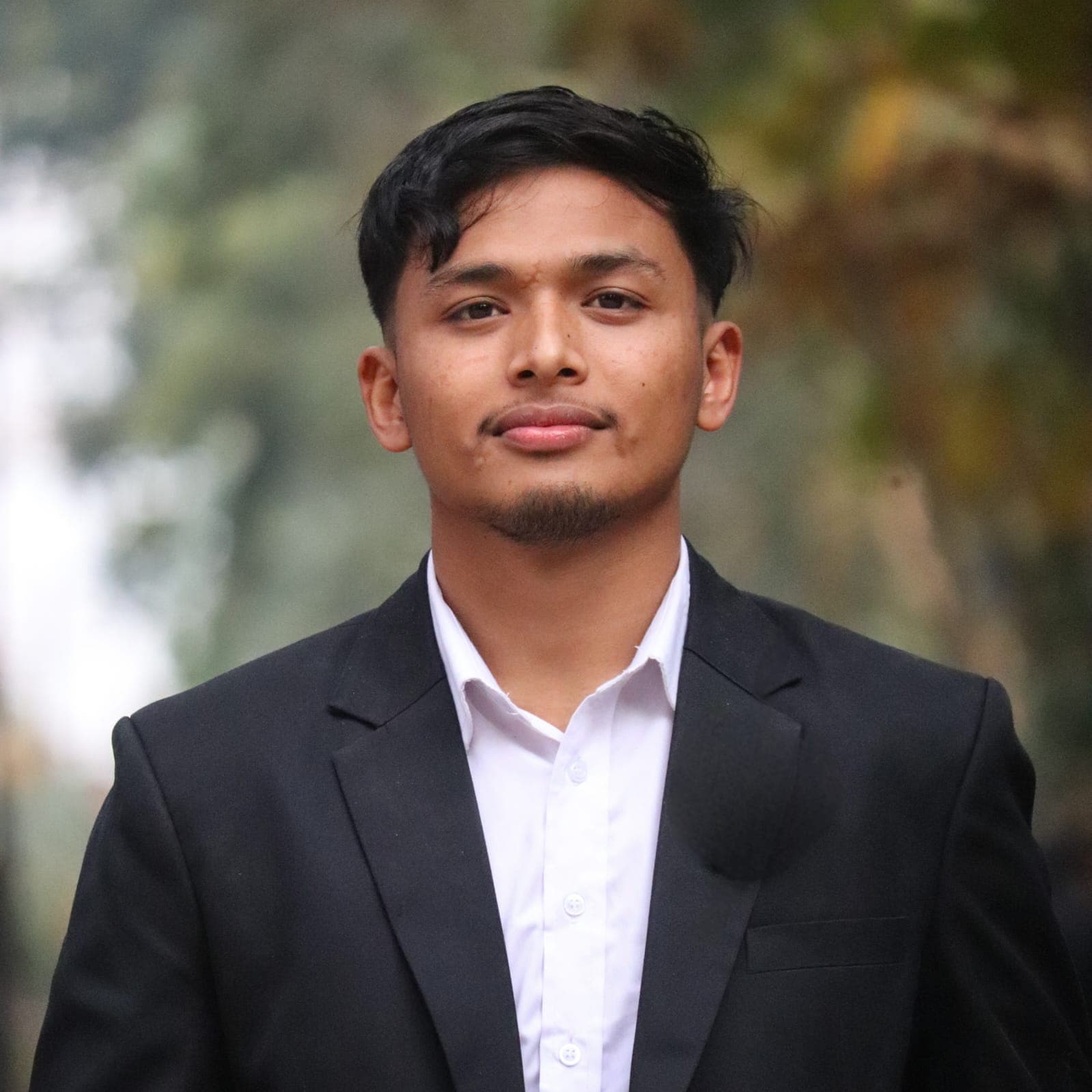 Suwash Shrestha
