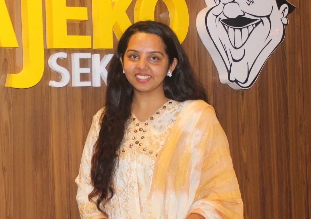 Chandani Jha