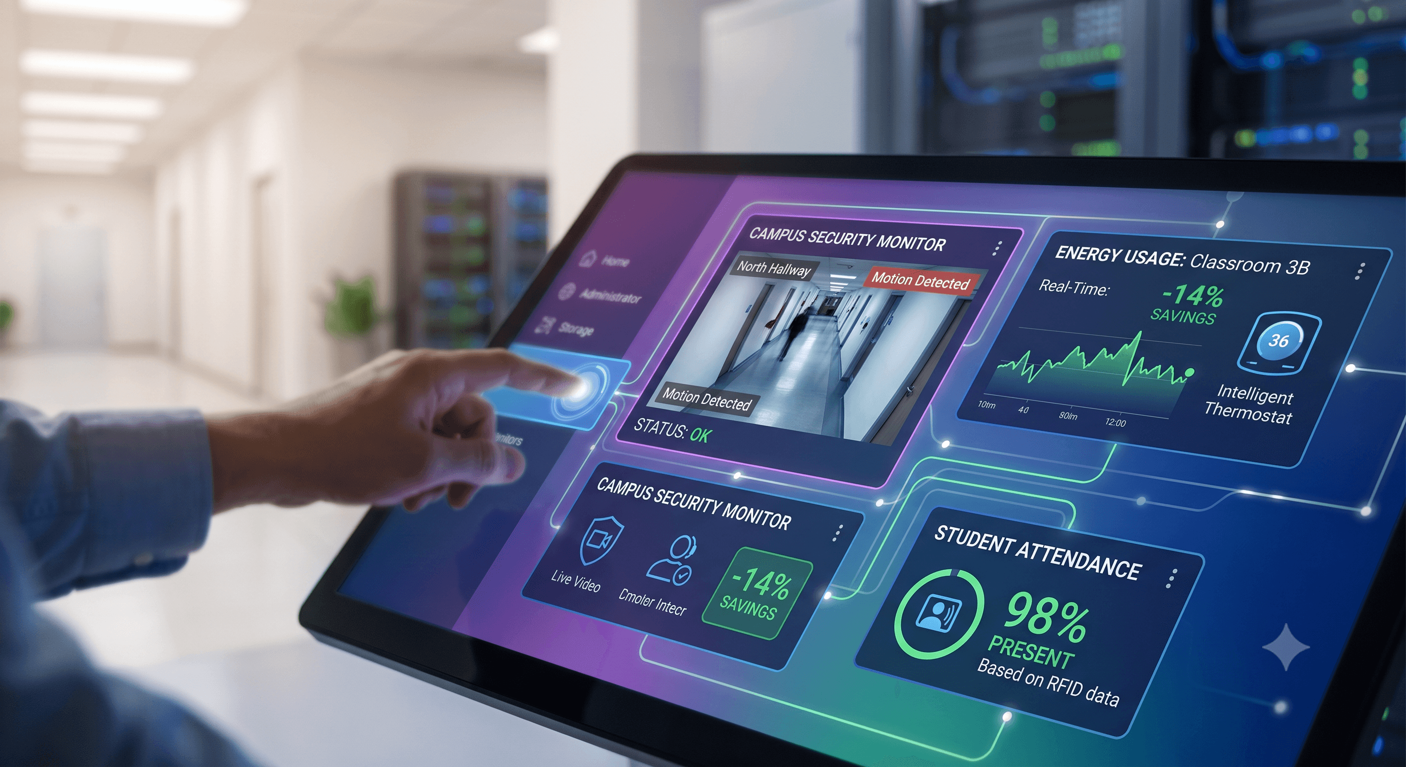 Smart Classrooms, Brighter Futures: Why IoT is the Next Big Leap in Education