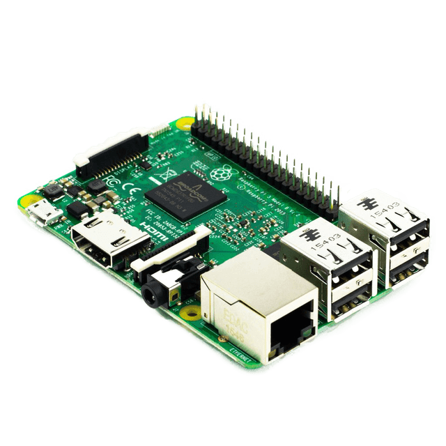 Top Three Raspberry pi Project