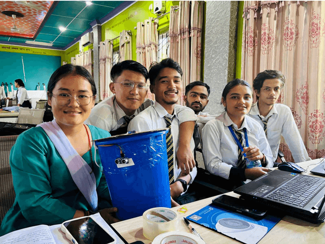 Research Paper on Smart Dustbin 