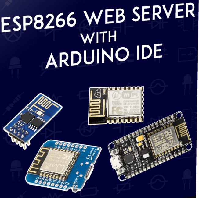 ESP with Arduino Uno