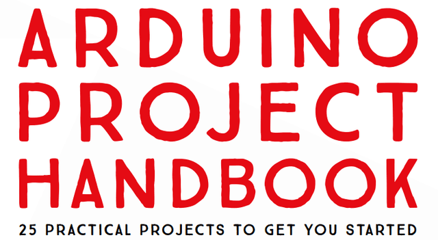 Arduino Project Handbook