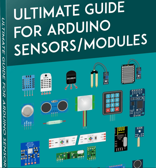 Ultimate Guide For Arduino