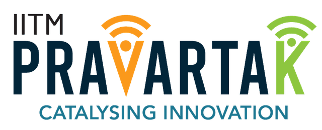 IITM Pravartak logo