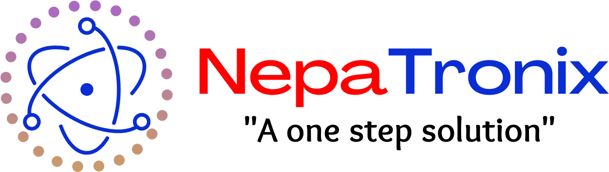 NepaTronix Logo